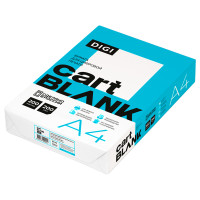 Бумага Cartblank "Digi" А4, 200г/м2, 200л., 145%, 363502 Бумага Cartblank "Digi" А4, 200г/м2, 200л., 145%, 363502