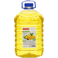 Мыло жидкое OfficeClean Professional "Лимон", ПЭТ, 5л, 247029 Мыло жидкое OfficeClean Professional "Лимон", ПЭТ, 5л, 247029