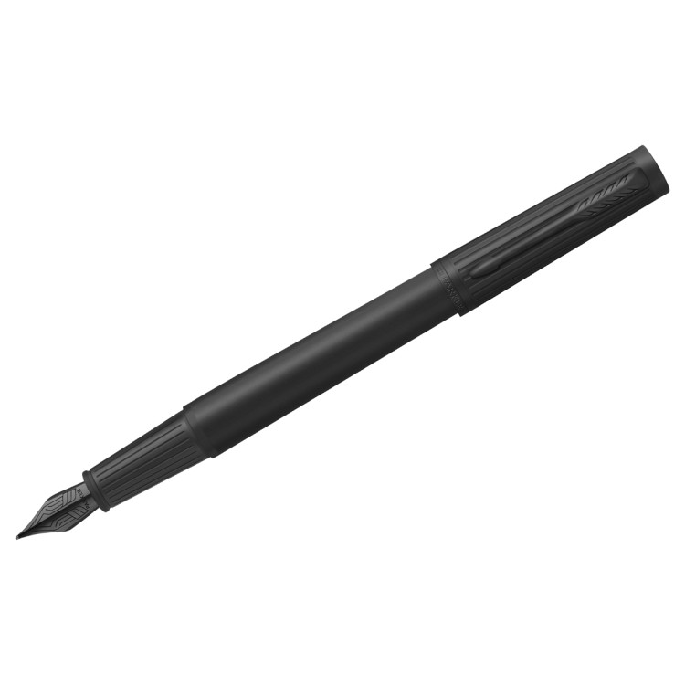 Ручка перьевая Parker "Ingenuity Black BT" 0,8мм, подарочная упаковка, 359549 Ручка перьевая Parker "Ingenuity Black BT" 0,8мм, подарочная упаковка, 359549