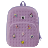 Рюкзак Berlingo Kids "Lilac Charm" 32*25*13см, 1 отделение, эргономичная спинка, 389237 Рюкзак Berlingo Kids "Lilac Charm" 32*25*13см, 1 отделение, эргономичная спинка, 389237
