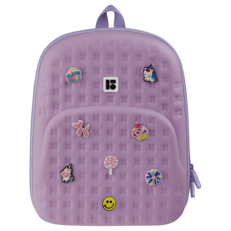 Рюкзак Berlingo Kids "Lilac Charm" 32*25*13см, 1 отделение, эргономичная спинка, 389237 Рюкзак Berlingo Kids "Lilac Charm" 32*25*13см, 1 отделение, эргономичная спинка, 389237
