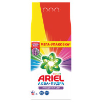 Порошок для машинной стирки Ariel "Color", 9кг, 5413149462014, (ПОД ЗАКАЗ), 280073 Порошок для машинной стирки Ariel "Color", 9кг, 5413149462014, (ПОД ЗАКАЗ), 280073