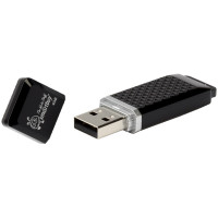 Память Smart Buy "Quartz" 4GB, USB 2.0 Flash Drive, черный, 225105 Память Smart Buy "Quartz" 4GB, USB 2.0 Flash Drive, черный, 225105