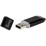 Память Smart Buy "Quartz" 4GB, USB 2.0 Flash Drive, черный, 225105 Память Smart Buy