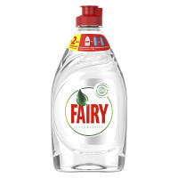 Средство для мытья посуды Fairy "Pure&Clean", 450мл (ПОД ЗАКАЗ), 280245 Средство для мытья посуды Fairy "Pure&Clean", 450мл (ПОД ЗАКАЗ), 280245