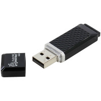 Память Smart Buy "Quartz" 8GB, USB 2.0 Flash Drive, черный, 222382 Память Smart Buy "Quartz" 8GB, USB 2.0 Flash Drive, черный, 222382