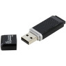 Память Smart Buy "Quartz" 8GB, USB 2.0 Flash Drive, черный, 222382 Память Smart Buy