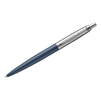 Ручка шариковая Parker "Jotter XL Blue CT" синяя, 1,0мм, кнопочн., подарочная упаковка, 271100 Ручка шариковая Parker "Jotter XL Blue CT" синяя, 1,0мм, кнопочн., подарочная упаковка, 271100