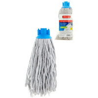 Насадка МОП для швабры OfficeClean Professional веревочная, хлопок, ворс 26см, 180г, 271107