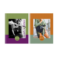 Бизнес-блокнот А5, 80л., евроформат, BG "Beauty&Fashion", глянцевая ламинация, 342379 Бизнес-блокнот А5, 80л., евроформат, BG "Beauty&Fashion", глянцевая ламинация, 342379