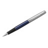 Ручка перьевая Parker "Jotter Royal Blue CT" 1,0мм, подарочная упаковка, 264235 Ручка перьевая Parker