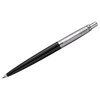 Ручка шариковая Parker "Jotter Originals Recycled Black CT" синяя, 1,0мм, кнопочн., подарочная упаковка, 363659 Ручка шариковая Parker "Jotter Originals Recycled Black CT" синяя, 1,0мм, кнопочн., подарочная упаковка, 363659