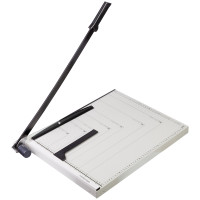 Резак сабельный А3 OfficeSpace "Officeblade", CS312, 460мм, до 12 листов, металлическая станина, 282080 Резак сабельный А3 OfficeSpace "Officeblade", CS312, 460мм, до 12 листов, металлическая станина, 282080