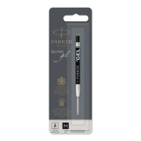 Стержень гелевый Parker "Gel Ball Point" черный, 98мм, 0,7мм, блистер, 278263 Стержень гелевый Parker "Gel Ball Point" черный, 98мм, 0,7мм, блистер, 278263