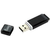 Память Smart Buy "Quartz" 32GB, USB 2.0 Flash Drive, черный, 222381 Память Smart Buy "Quartz" 32GB, USB 2.0 Flash Drive, черный, 222381