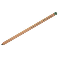 Пастельный карандаш Faber-Castell "Pitt Pastel", цвет 165 зеленый можжевельник, 290042 Пастельный карандаш Faber-Castell "Pitt Pastel", цвет 165 зеленый можжевельник, 290042