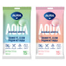 Салфетки влажные Aura "Family", 15шт., антибактериальные, 229645 Салфетки влажные Aura