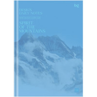 Бизнес-блокнот А5, 120л., евроформат, BG "Mountains", глянцевая ламинация, 372708 Бизнес-блокнот А5, 120л., евроформат, BG "Mountains", глянцевая ламинация, 372708