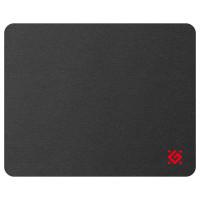 Коврик для мыши Defender Black One 200*250*2мм, ткань+резина, 382595 Коврик для мыши Defender Black One 200*250*2мм, ткань+резина, 382595