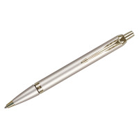 Ручка шариковая Parker "IM Professionals Monochrome Champagne" синяя, 1,0мм, подарочная упаковка, 359524 Ручка шариковая Parker "IM Professionals Monochrome Champagne" синяя, 1,0мм, подарочная упаковка, 359524
