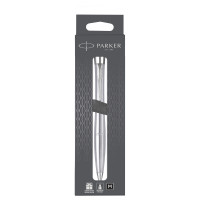 Ручка шариковая Parker "Urban Мetro Metallic CT" черная, 1,0мм, поворот., подарочная упаковка с европодвесом, 359540 Ручка шариковая Parker "Urban Мetro Metallic CT" черная, 1,0мм, поворот., подарочная упаковка с европодвесом, 359540