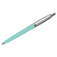 Ручка шариковая Parker "Jotter Recycled Mint " синяя, 0,7мм, кнопочн., пластик. корпус, подарочная упаковка, 359536 Ручка шариковая Parker "Jotter Recycled Mint " синяя, 0,7мм, кнопочн., пластик. корпус, подарочная упаковка, 359536