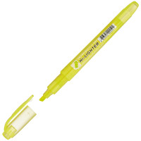 Текстовыделитель Crown "Multi Hi-Lighter" желтый, 1-4мм, 207929 Текстовыделитель Crown "Multi Hi-Lighter" желтый, 1-4мм, 207929