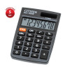 Калькулятор карманный Citizen SLD-100NR, 8 разрядов, двойное питание, 58*88*10мм, черный, 268473 Калькулятор карманный Citizen SLD-100NR, 8 разрядов, двойное питание, 58*88*10мм, черный, 268473