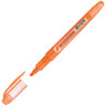 Текстовыделитель Crown "Multi Hi-Lighter" оранжевый, 1-4мм, 207931 Текстовыделитель Crown