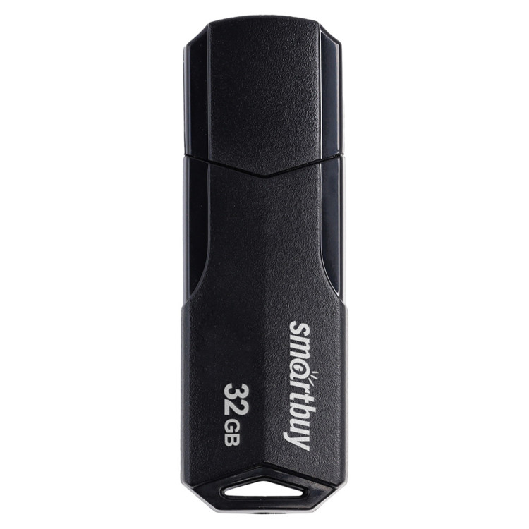 Память Smart Buy "Clue" 32GB, USB 2.0 Flash Drive, черный, 376298 Память Smart Buy "Clue" 32GB, USB 2.0 Flash Drive, черный, 376298