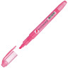 Текстовыделитель Crown "Multi Hi-Lighter" розовый, 1-4мм, 207932 Текстовыделитель Crown