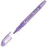 Текстовыделитель Crown "Multi Hi-Lighter" фиолетовый, 1-4мм, 207933 Текстовыделитель Crown