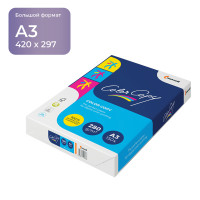 Бумага Color copy А3, 280г/м2, 150л., 161%, 090771 Бумага Color copy А3, 280г/м2, 150л., 161%, 090771