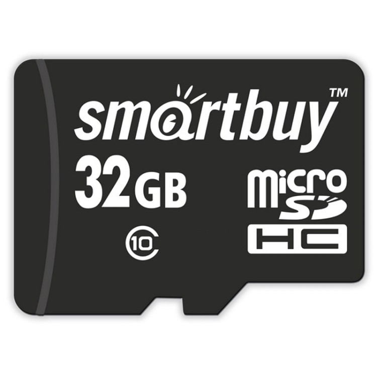 Карта памяти SmartBuy MicroSDHC 32GB UHS-1, Class 10, скорость чтения 30Мб/сек, 347733 Карта памяти SmartBuy MicroSDHC 32GB UHS-1, Class 10, скорость чтения 30Мб/сек, 347733