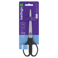 Ножницы Berlingo "Easycut 100" 18см, европодвес, 326309 Ножницы Berlingo "Easycut 100" 18см, европодвес, 326309