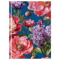 Бизнес-блокнот А6, 64л., BG "Flowers. Spring", глянцевая ламинация, 377902 Бизнес-блокнот А6, 64л., BG "Flowers. Spring", глянцевая ламинация, 377902