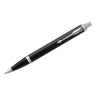 Ручка шариковая Parker "IM Black CT" синяя, 1,0мм, кнопочн., подарочная упаковка, 246607 Ручка шариковая Parker