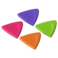 Ластик Berlingo "Arrow", треугольный, термопластичная резина, 40*35*10мм, 36 штук, 253690 Ластик Berlingo "Arrow", треугольный, термопластичная резина, 40*35*10мм, 36 штук, 253690