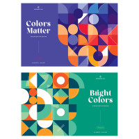 Альбом для рисования 40л., А4, на скрепке Greenwich Line "Bright colors", 120г/м2, КОМПЛЕКТ (2шт), 356289 Альбом для рисования 40л., А4, на скрепке Greenwich Line "Bright colors", 120г/м2, КОМПЛЕКТ (2шт), 356289