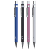 Карандаш механический Berlingo "X" 0,5мм, с ластиком, ассорти, 322438 Карандаш механический Berlingo "X" 0,5мм, с ластиком, ассорти, 322438
