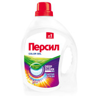 Гель для стирки Персил "Color", для цветного белья, 1,95л, 283822 Гель для стирки Персил "Color", для цветного белья, 1,95л, 283822