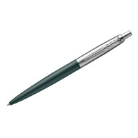Ручка шариковая Parker "Jotter XL Green CT" синяя, 1,0мм, кнопочн., подарочная упаковка, 271102 Ручка шариковая Parker "Jotter XL Green CT" синяя, 1,0мм, кнопочн., подарочная упаковка, 271102