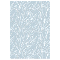 Упаковочная бумага глянц. 70*100см, MESHU "Flowers", 80г/м2, 383938 Упаковочная бумага глянц. 70*100см, MESHU "Flowers", 80г/м2, 383938