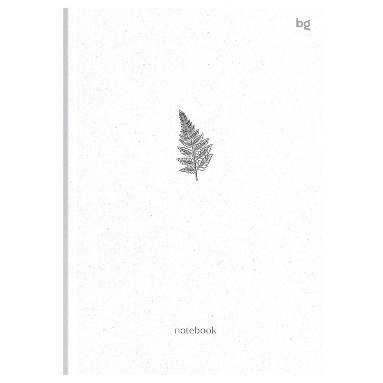 Бизнес-блокнот А5, 80л., евроформат, BG "Минимализм", soft-touch ламинация, 380122 Бизнес-блокнот А5, 80л., евроформат, BG "Минимализм", soft-touch ламинация, 380122