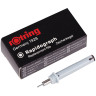 Пишущий элемент для рапидографа Rotring 0,6мм, картон. упаковка, 306612 Пишущий элемент для рапидографа Rotring 0,6мм, картон. упаковка, 306612