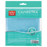 Салфетка для оптики и стекла OfficeClean, плотная микрофибра, 30*30см, синяя, 275763 Салфетка для оптики и стекла OfficeClean, плотная микрофибра, 30*30см, синяя, 275763