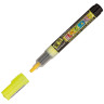Маркер меловой MunHwa "Black Board Marker" желтый, 3мм, водная основа, 260042 Маркер меловой MunHwa