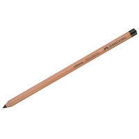 Пастельный карандаш Faber-Castell "Pitt Pastel", цвет 199 черный, 290065 Пастельный карандаш Faber-Castell "Pitt Pastel", цвет 199 черный, 290065
