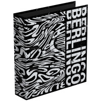 Папка-регистратор Berlingo "Monochrome", 80мм, ламинированная, с рисунком, 340730 Папка-регистратор Berlingo "Monochrome", 80мм, ламинированная, с рисунком, 340730
