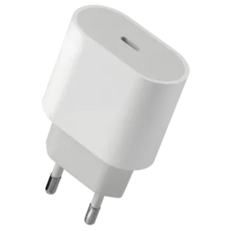Зарядное устройство сетевое Defender UPA-121, 1*Type-C, 20W, 3А output, белый, 393928 Зарядное устройство сетевое Defender UPA-121, 1*Type-C, 20W, 3А output, белый, 393928